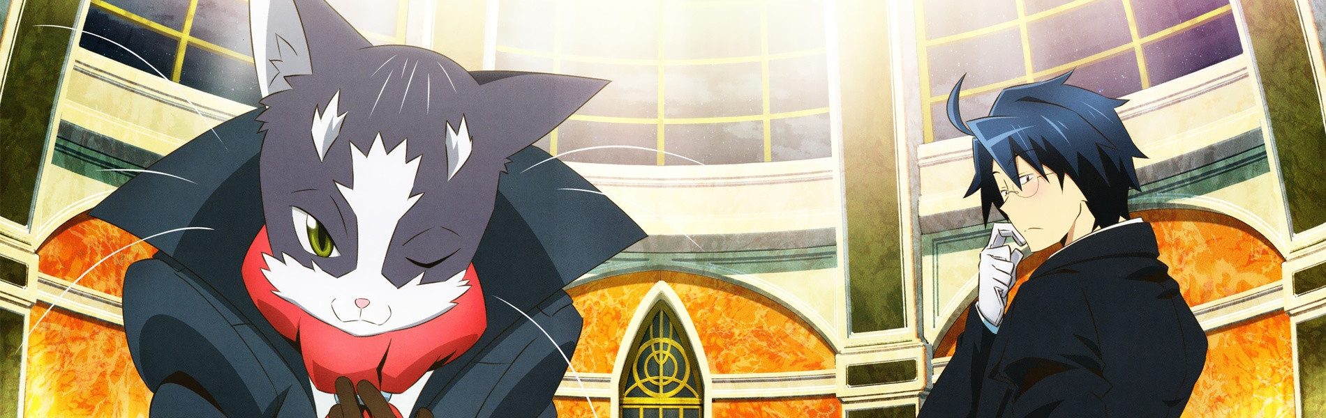 Watch Log Horizon 2 - Your Space to Watch & Rewatch Anime Online | ReWatch
