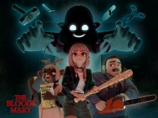 The Bloody Mary anime poster