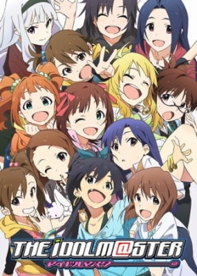 Watch THE IDOLM@STER anime free online