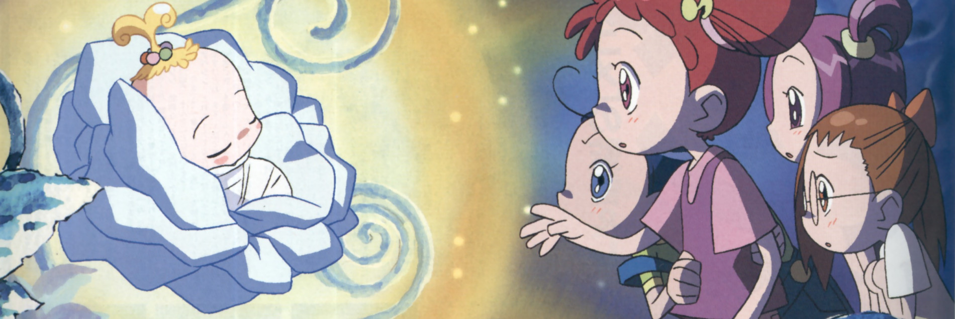 Watch Magical DoReMi: Sharp anime free online