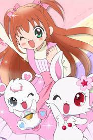 Jewelpet: Attack Chance!? anime poster