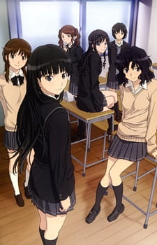 Watch Amagami SS anime free online