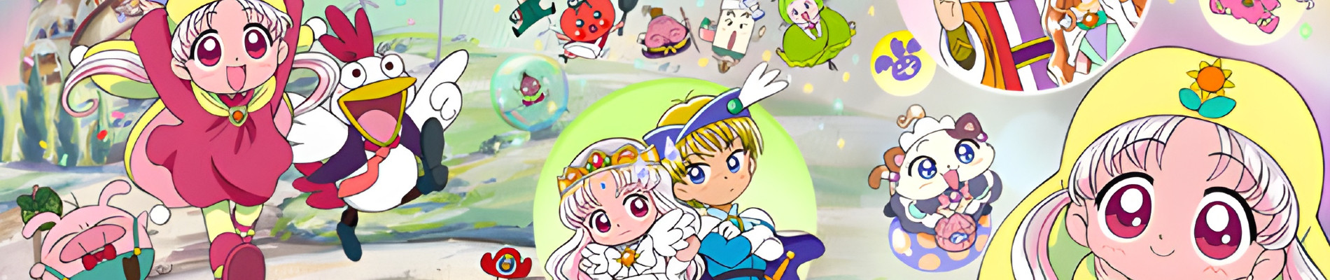 Watch Crayon Kingdom of Dreams - Your Space to Watch & Rewatch Anime Online | ReWatch