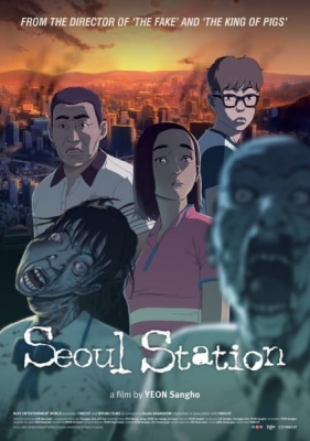 Watch Seoul Station anime free online