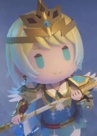Fire Emblem Heroes: Chibi Playhouse anime poster