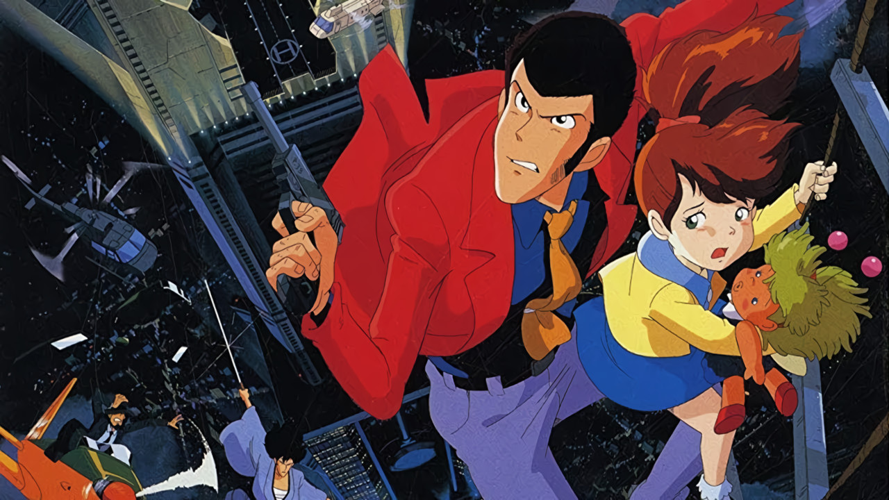 Watch Lupin III: Farewell to Nostradamus anime free online